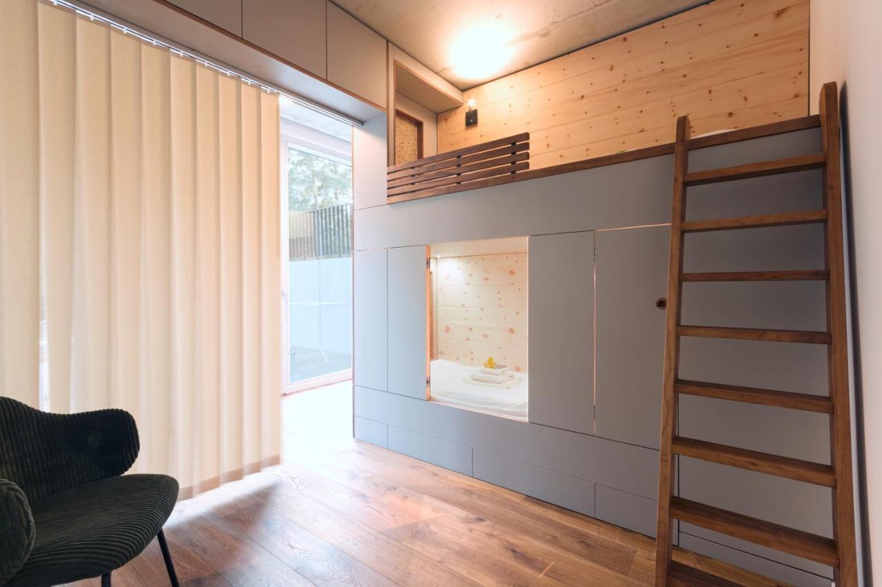 Marina Maisonette Seeblick mit Pool und Sauna Bad Saarow Exterior foto