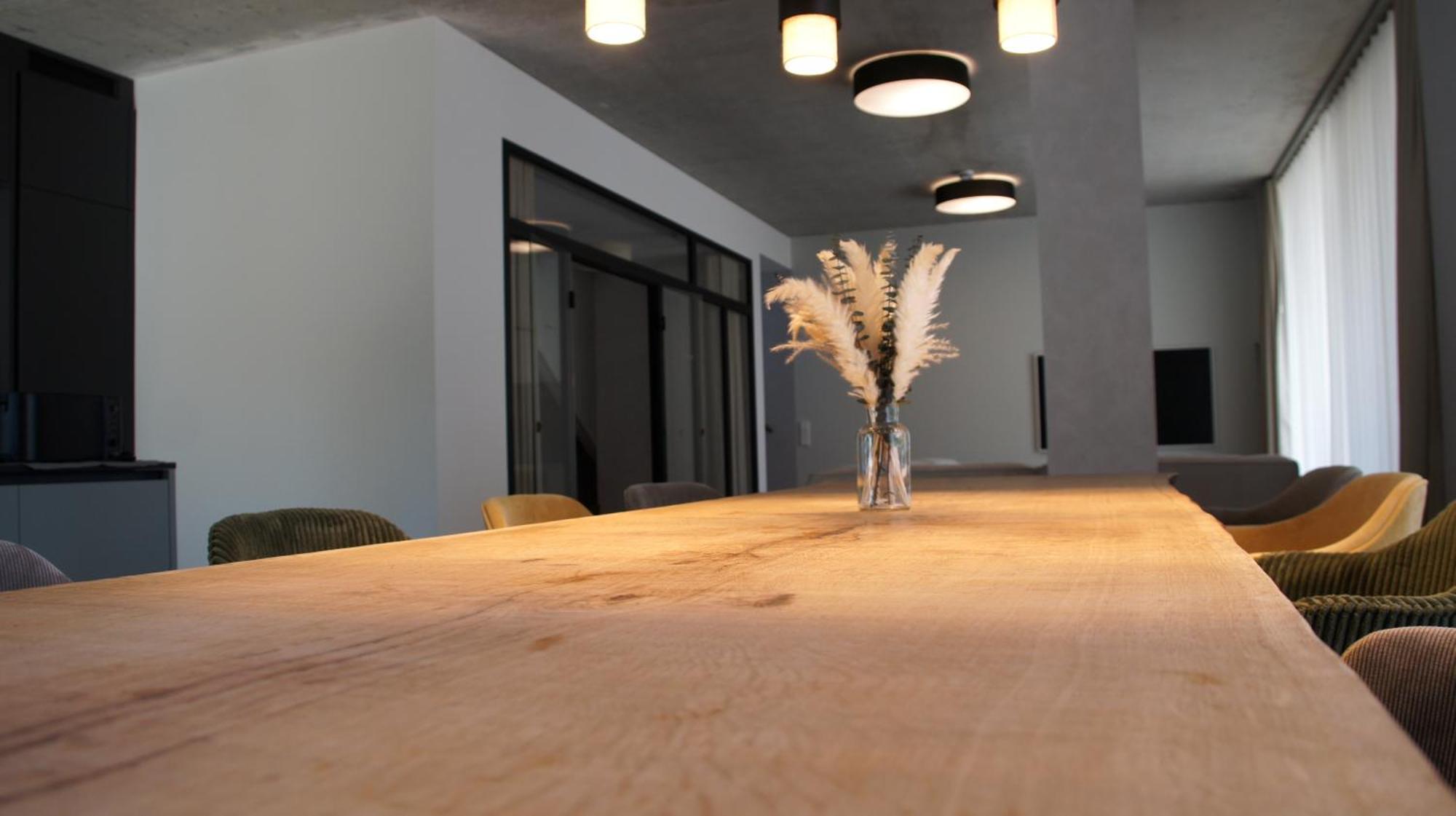 Marina Maisonette Seeblick mit Pool und Sauna Bad Saarow Exterior foto